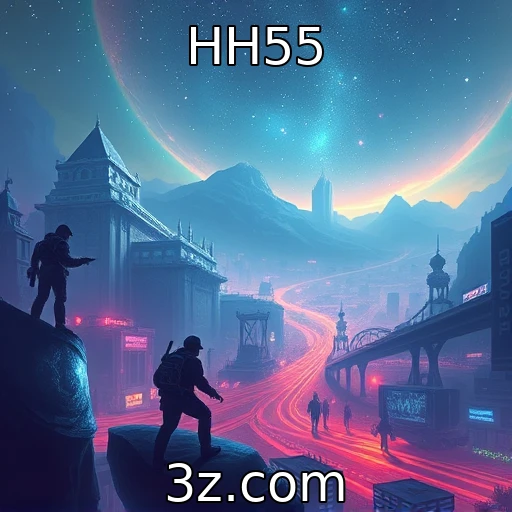 HH55 | Evolução das microtransações em jogos populares