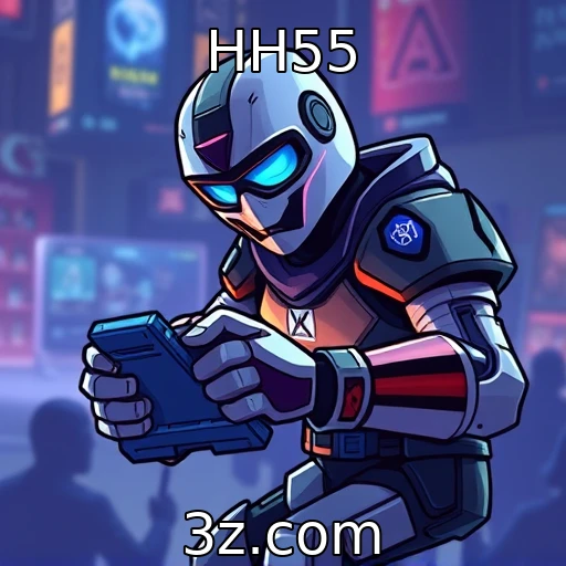 HH55 | Inovação em jogos mobile e seu impacto no mercado