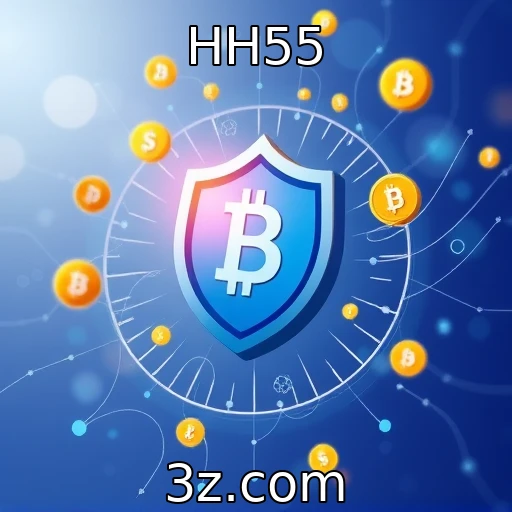 HH55 Como as criptomoedas estão transformando as apostas online