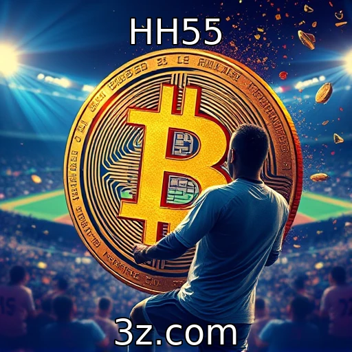 HH55 O Impacto das Criptomoedas nas Apostas Esportivas em 2025