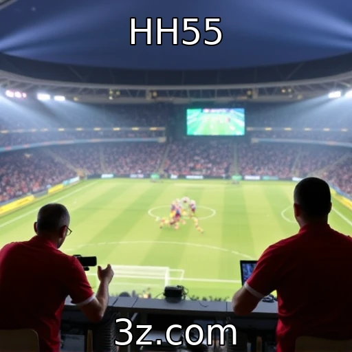 HH55 Explorando o Crescimento das Apostas Esportivas no Brasil em 2025