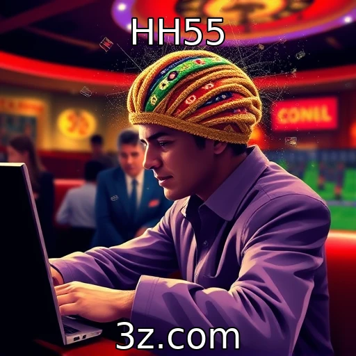 HH55 Crescimento do Mercado de Cassinos Online no Brasil: O que Esperar para 2025