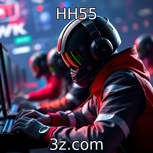 HH55 Estratégias infalíveis para apostas esportivas em campeonatos de elite