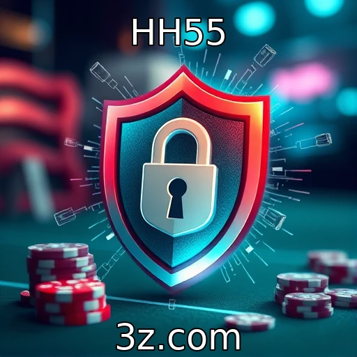 HH55 Jackpots progressivos: Como aumentar suas chances em cassinos online