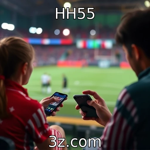 HH55 As principais estratégias para apostas esportivas em 2025