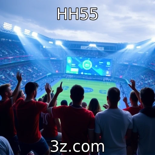 HH55 Apostas esportivas em alta: como analisar partidas para lucrar mais